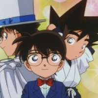  ����� Detective Conan OVA 01: Conan vs Kid vs Yaiba <small>Theme Song Performance</small> (ED) 